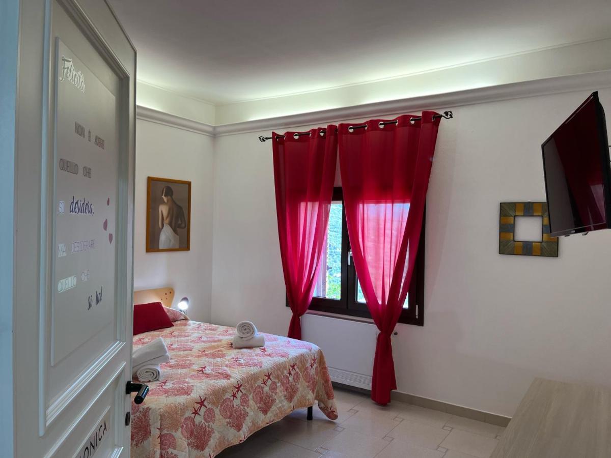 Le Sorgenti Guest House Ilbono Esterno foto