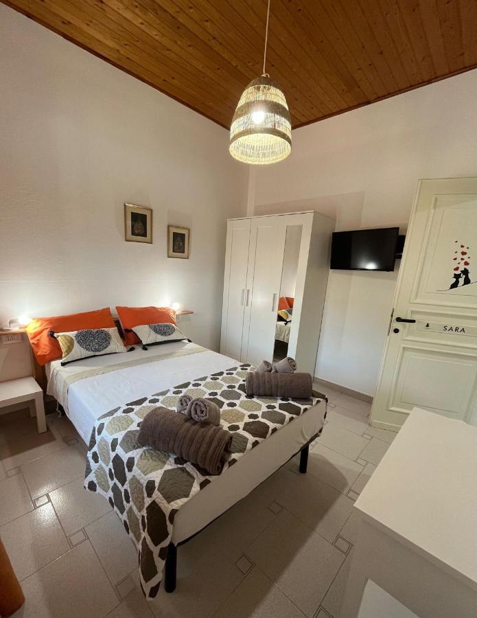 Le Sorgenti Guest House Ilbono Esterno foto