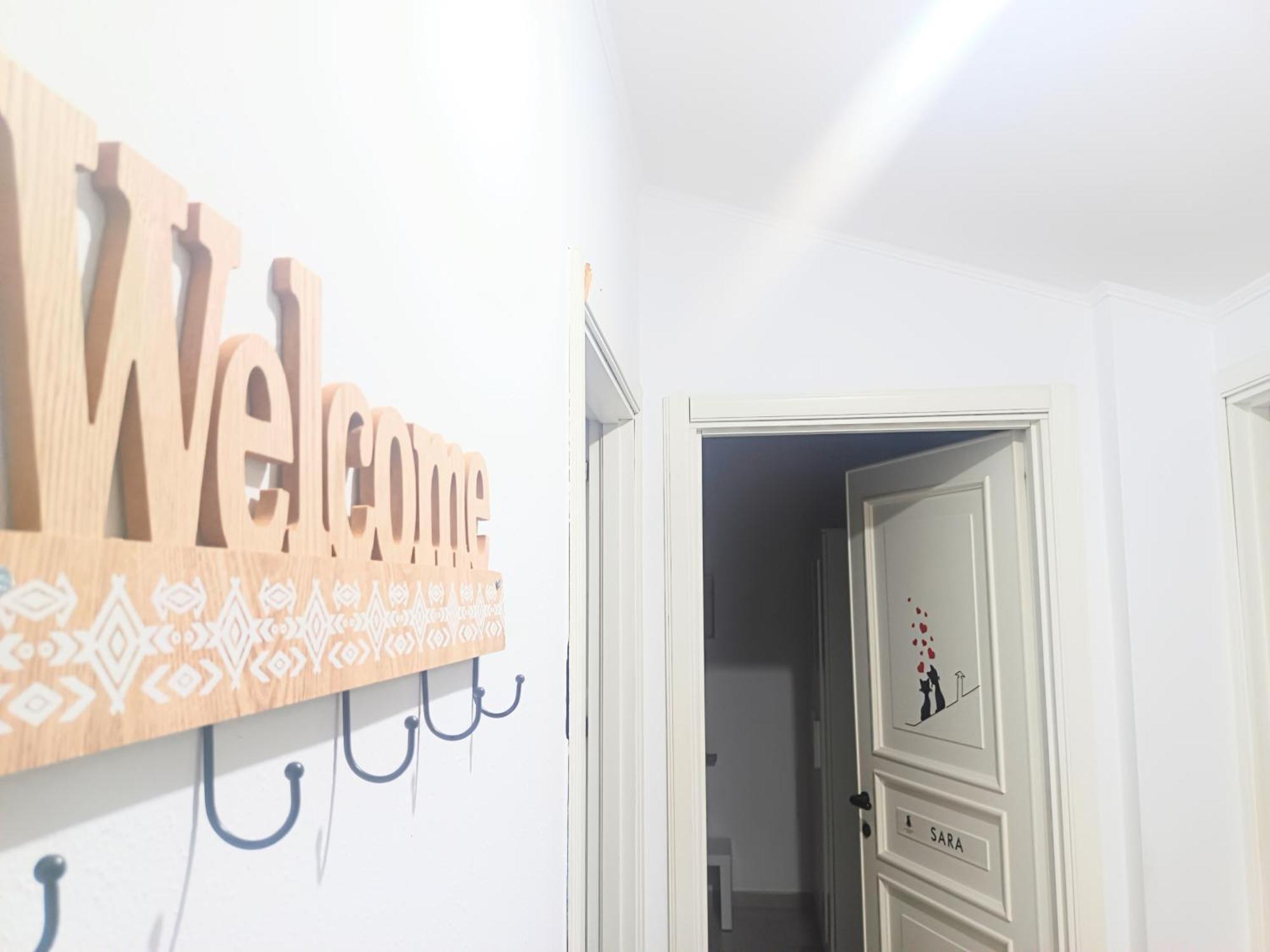 Le Sorgenti Guest House Ilbono Esterno foto