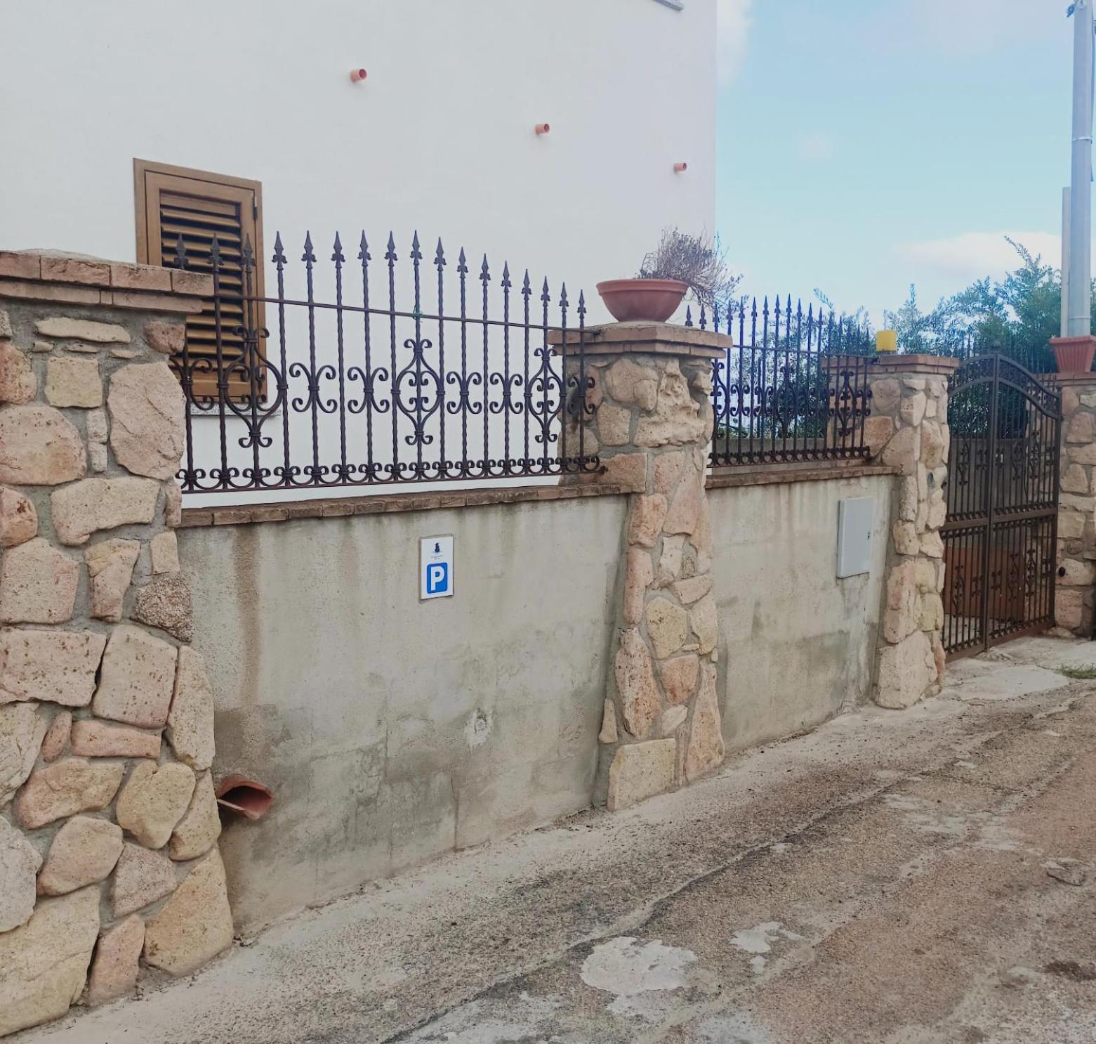 Le Sorgenti Guest House Ilbono Esterno foto