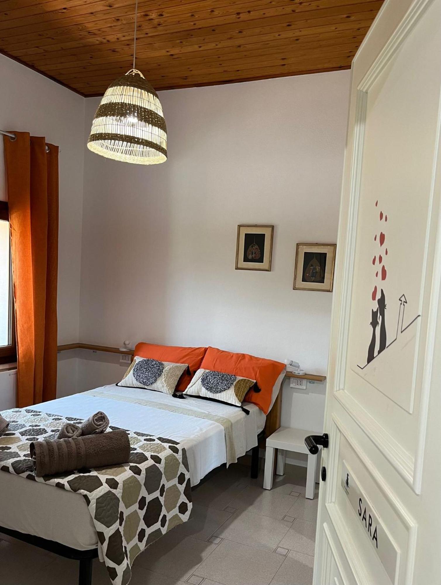 Le Sorgenti Guest House Ilbono Esterno foto